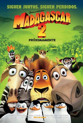 马达加斯加2