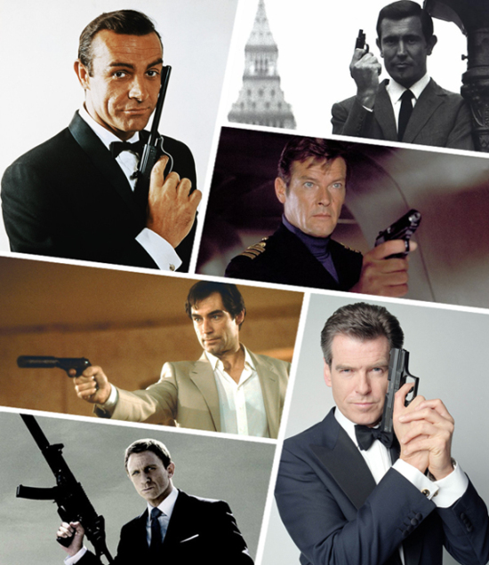 007系列电影合集