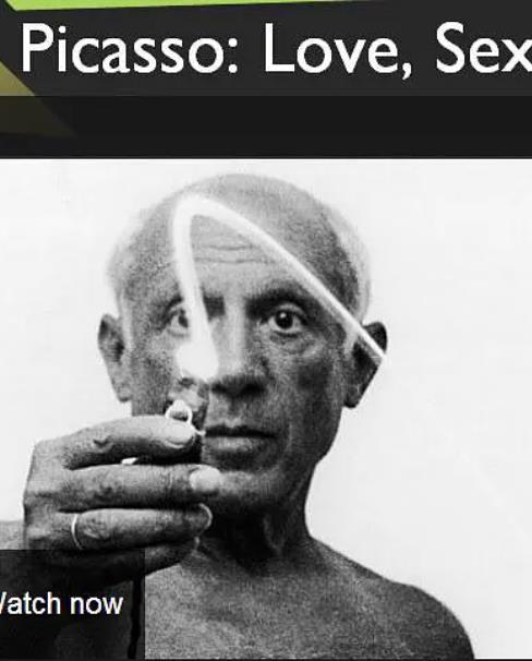 毕加索：知性懂爱的艺术大师