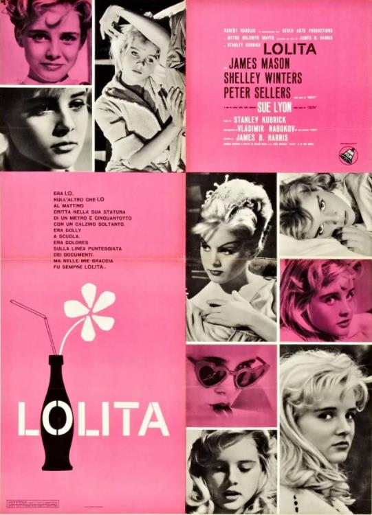 洛丽塔（1962）