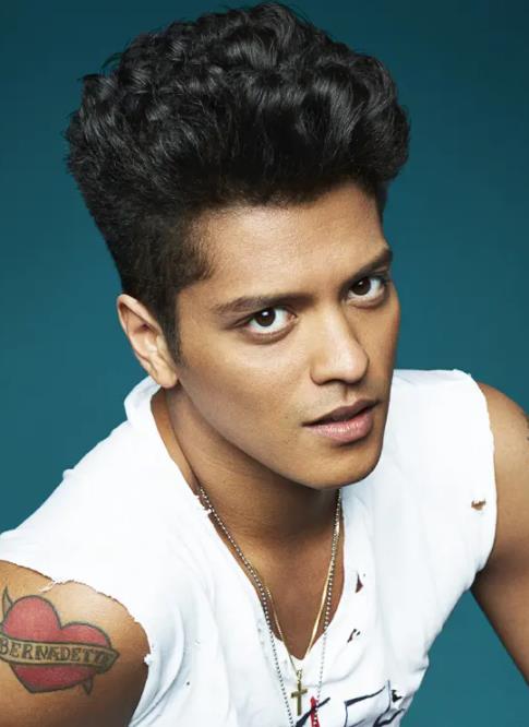 Bruno Mars的音乐歌曲专辑合集